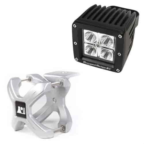 LARGE X-CLAMP & SQUARE LE