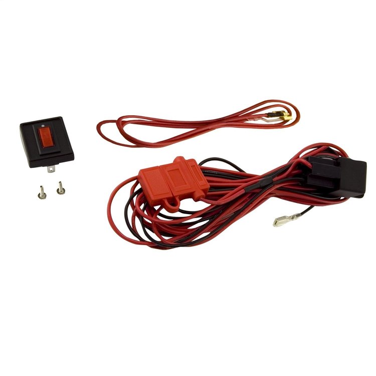 HID WIRING HARNESS