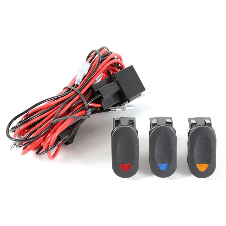 LIGHT WIRING HARNESS KIT