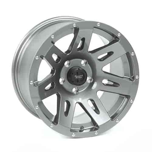 XHD Wheel 17" x 9"