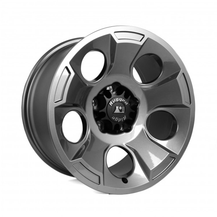 DRAKON WHEEL  17X9  GUN M