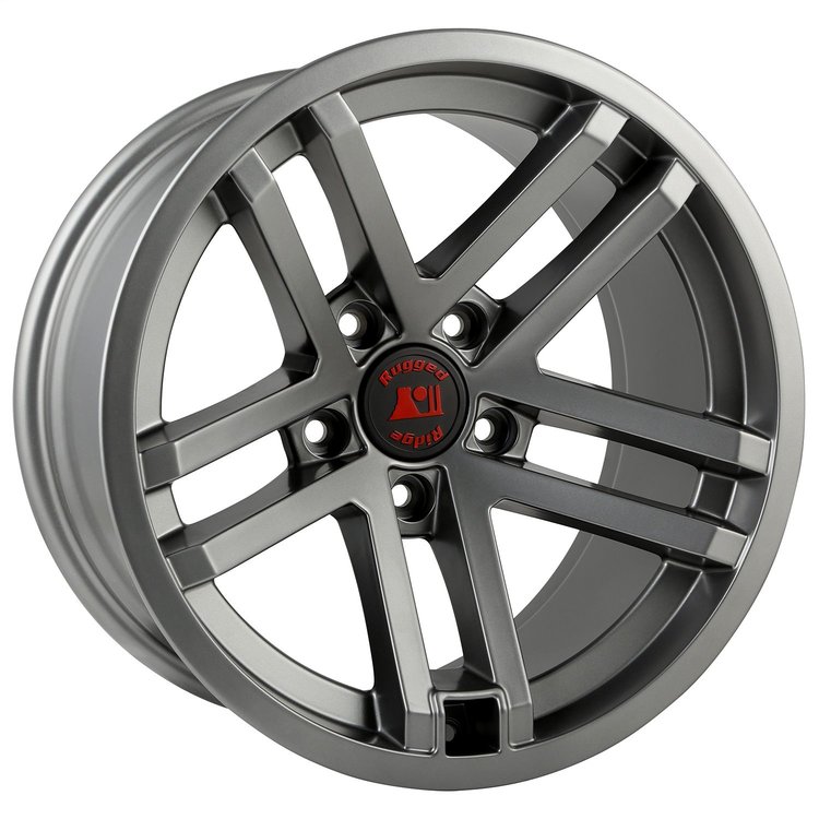 Jesse Spade Wheel 17" x 9"