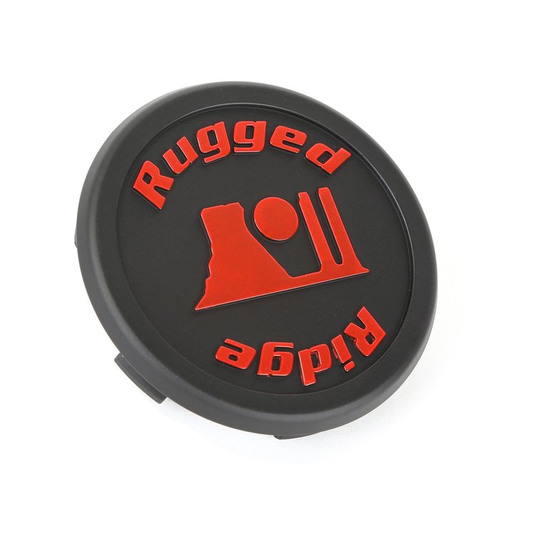 RUGGED RIDGE CENTER CAP