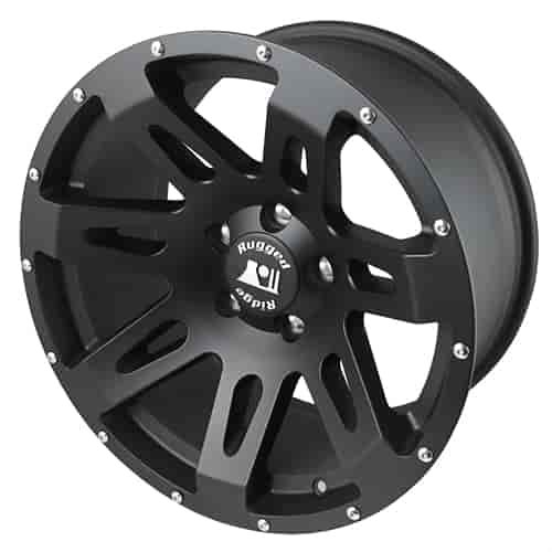 XHD WHL 18X9 GUNMTL JK JL
