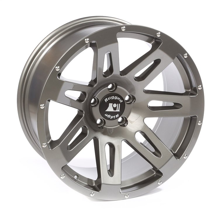 XHD Wheel 20" x 9"