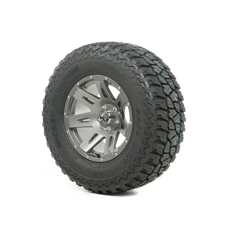 WHEEL & TIRE KIT 17" XHD