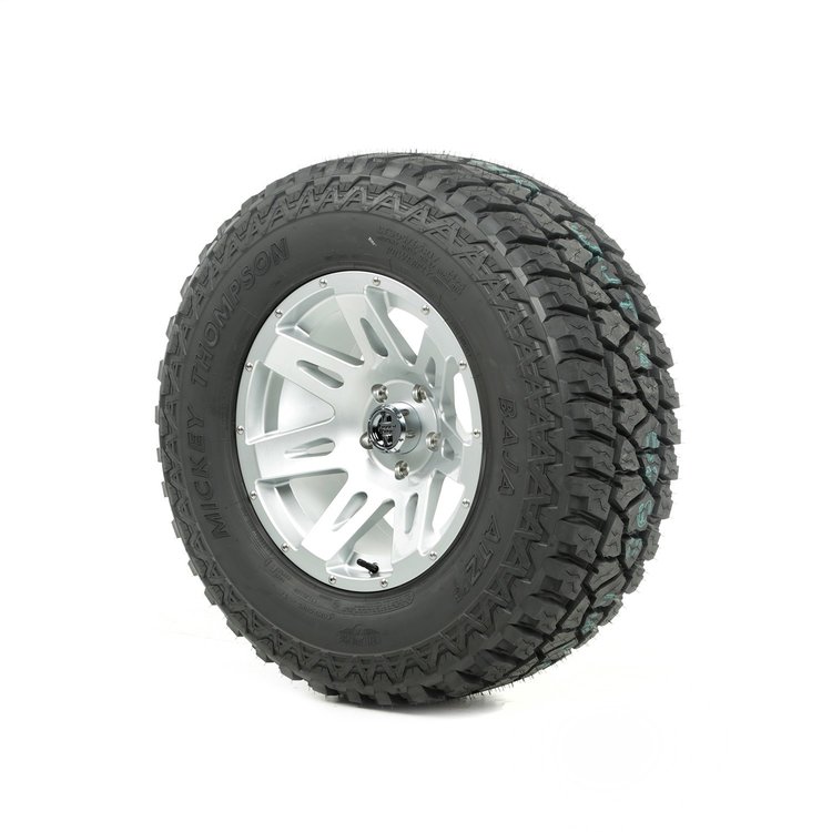 WHEEL & TIRE KIT 17" XHD