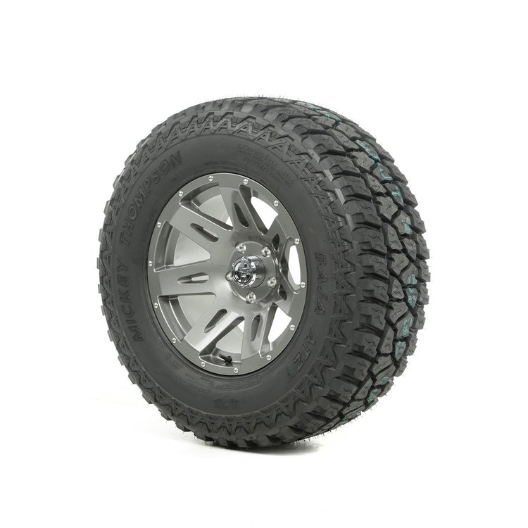 WHEEL & TIRE KIT 17" XHD