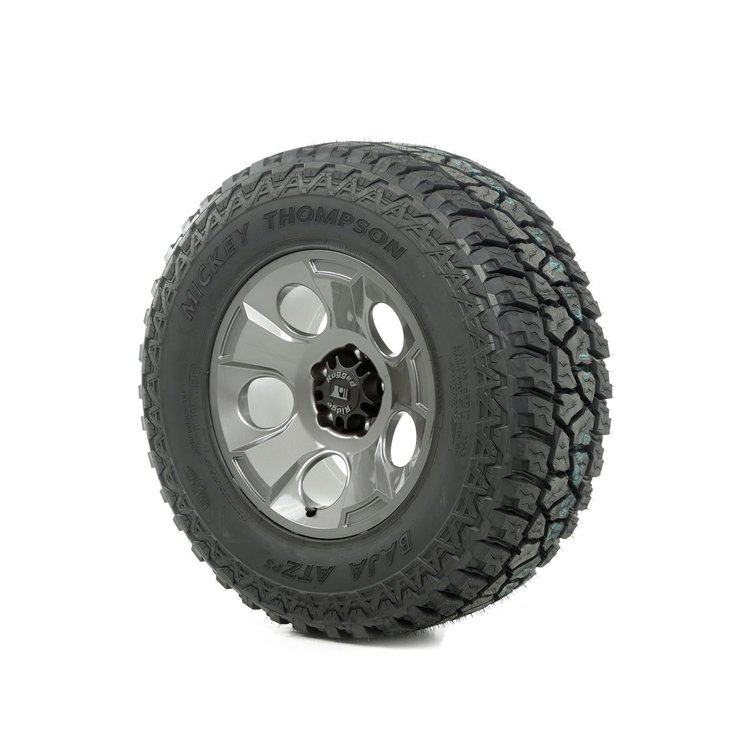 WHEEL & TIRE KIT 17" DRKN