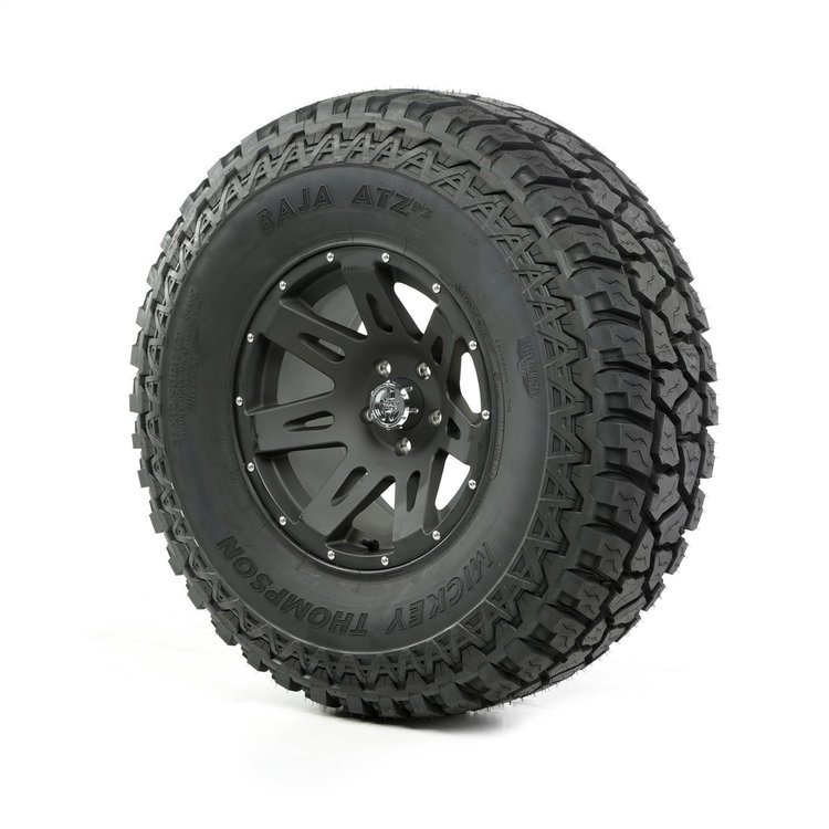 WHEEL & TIRE KIT 17" XHD
