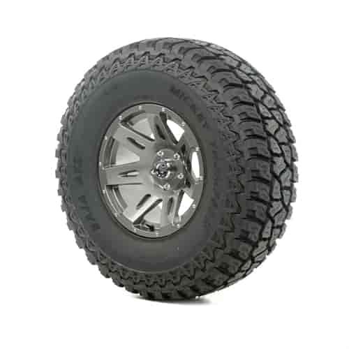 WHEEL & TIRE KIT 17" XHD