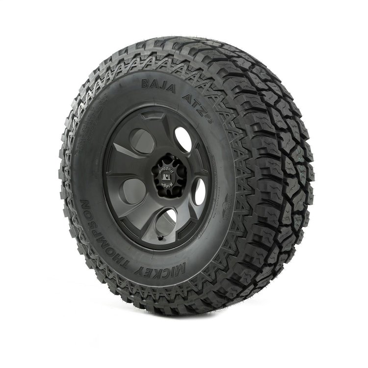 WHEEL & TIRE KIT 17" DRKN