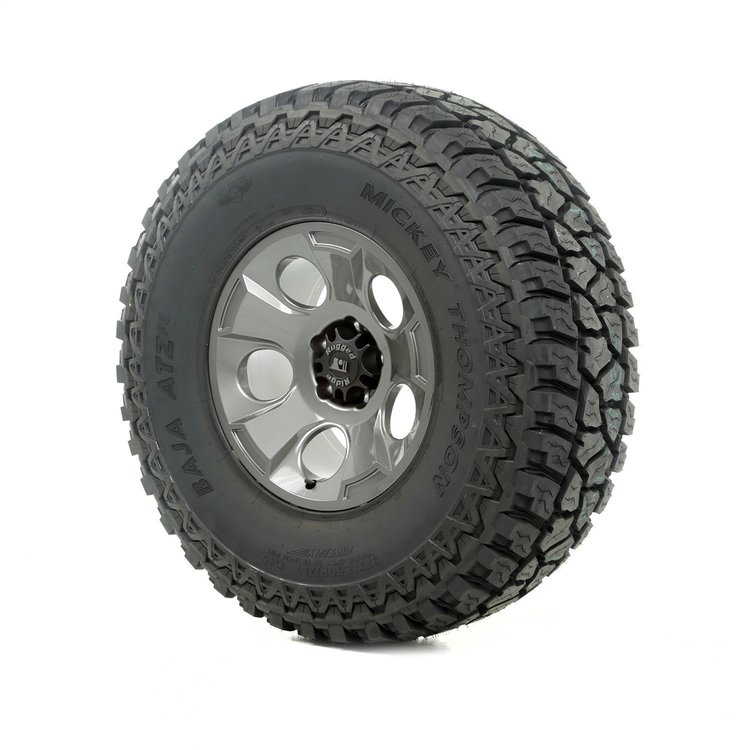 WHEEL & TIRE KIT 17" DRKN