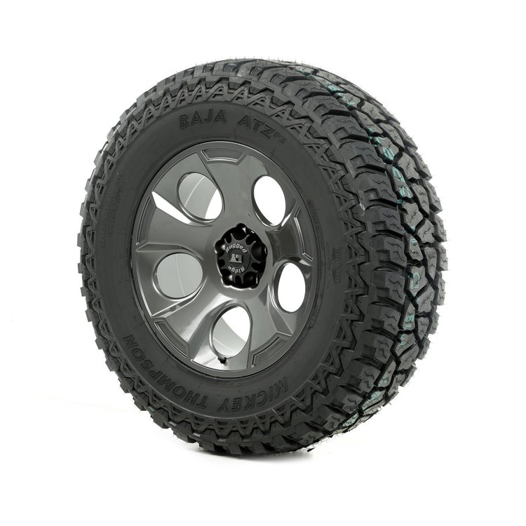 WHEEL & TIRE KIT 20" DRKN