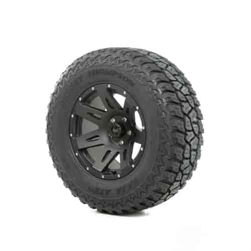 WHEEL-TIRE PKG  17 XHD  B