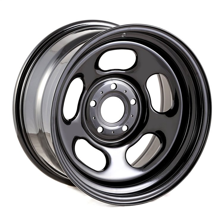 BLACK STEEL WHEEL HUB 17X