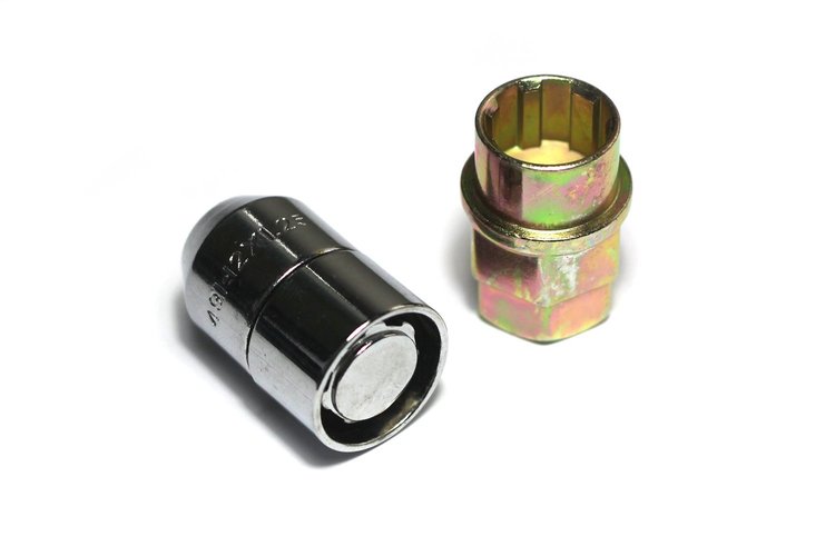 WHEEL LOCK KIT