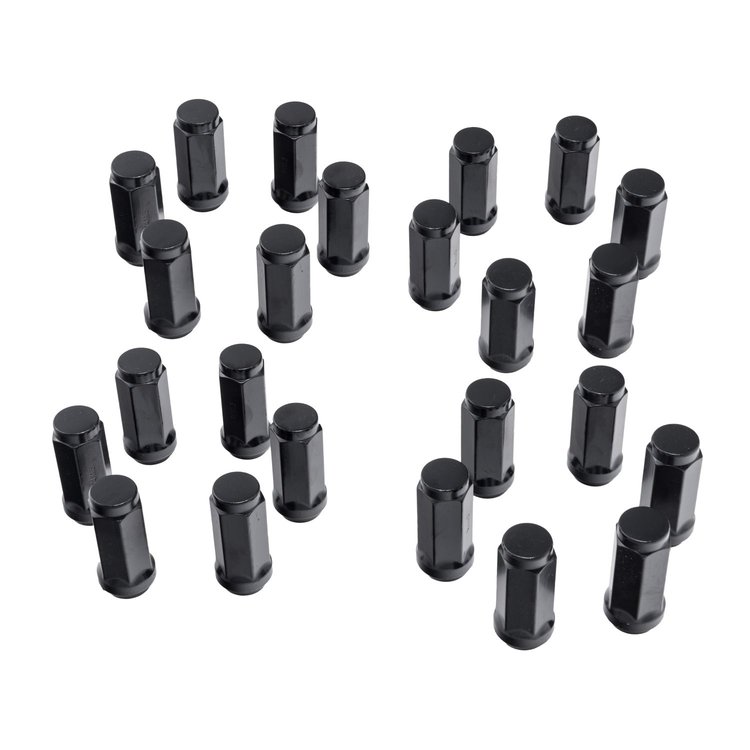 LUGNUT SET BLK M14-1.5 24