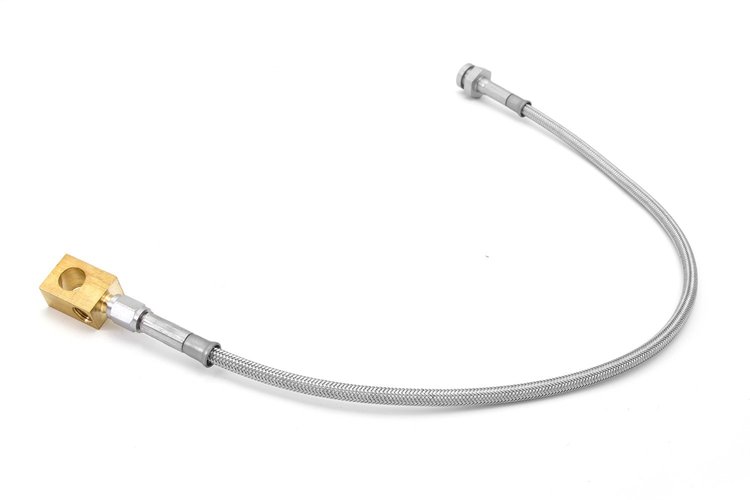BRAIDED BRAKE HOSE