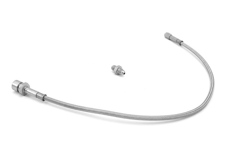 BRAIDED BRAKE HOSE