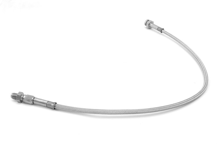BRAIDED BRAKE HOSE