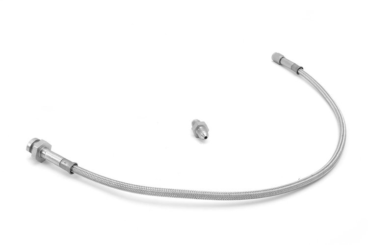 BRAIDED BRAKE HOSE