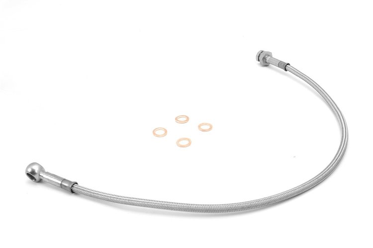 BRAIDED BRAKE HOSE