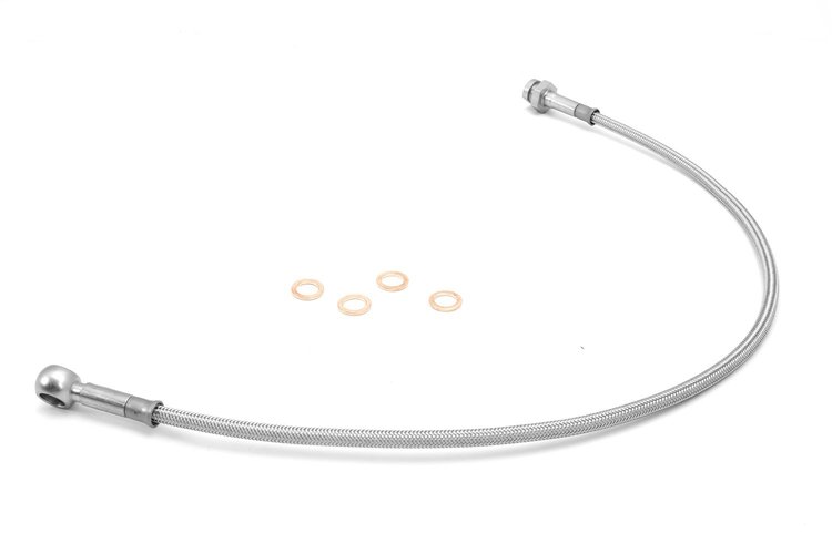 BRAIDED BRAKE HOSE