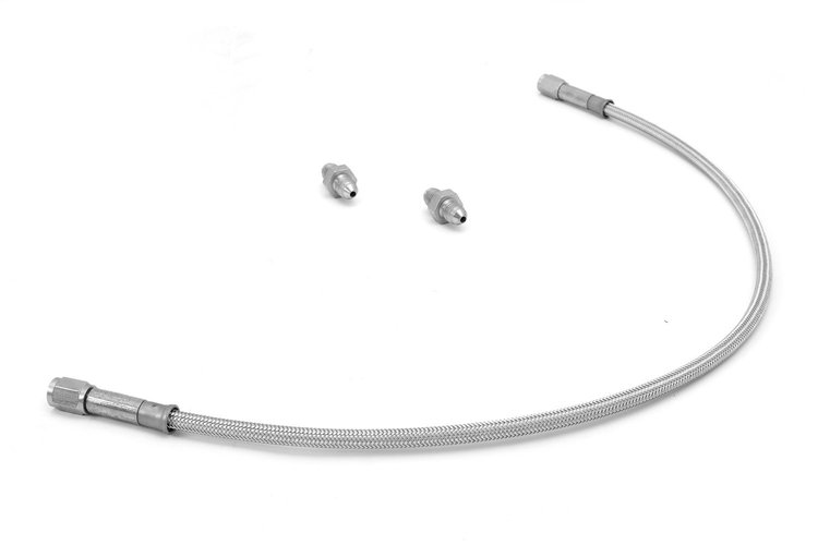 BRAIDED BRAKE HOSE