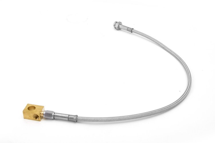 BRAIDED BRAKE HOSE