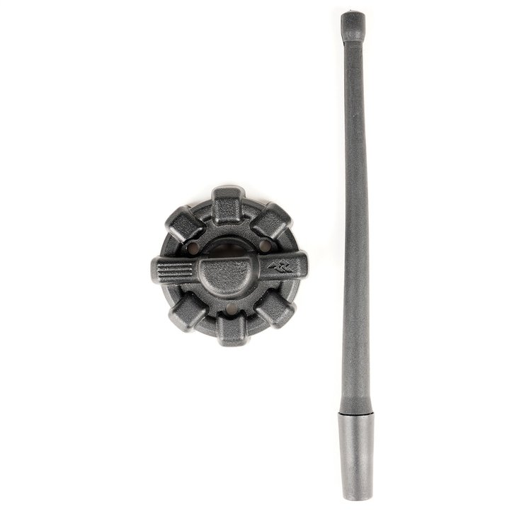 ANTENNA W/BASE REFLEX 9