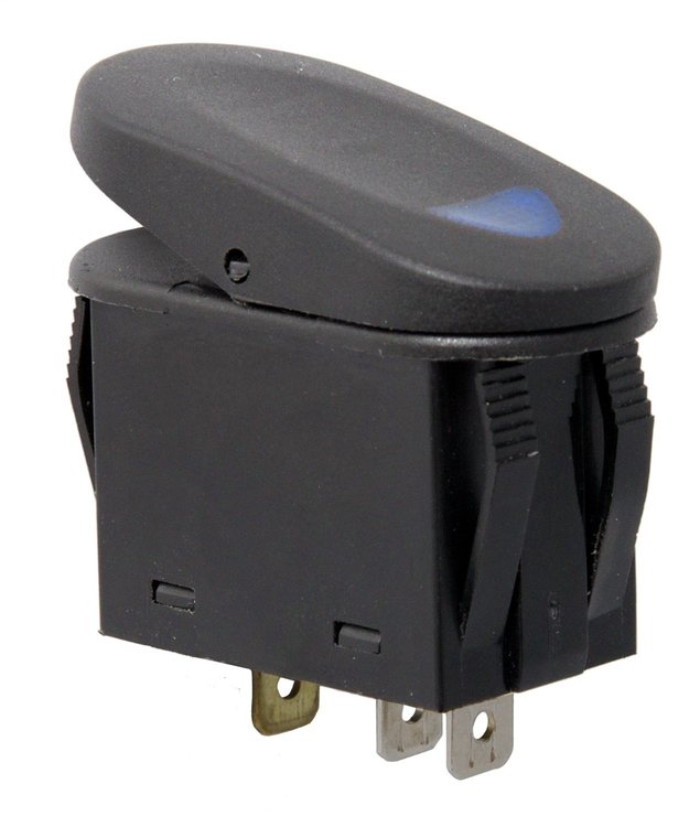 ROCKER SWITCH