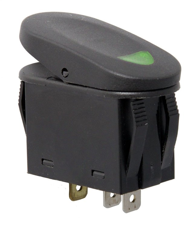 ROCKER SWITCH