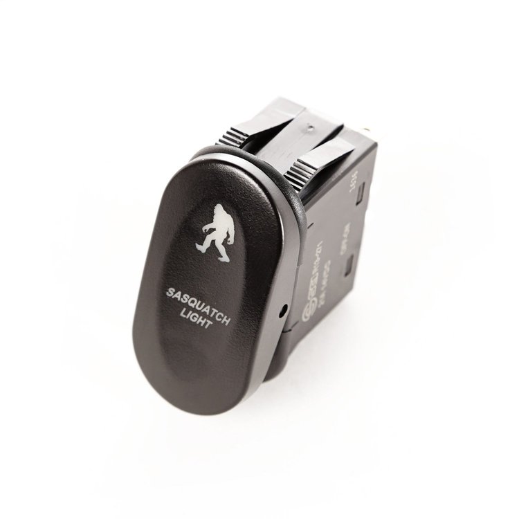 2-POSITION ROCKER SWITCH