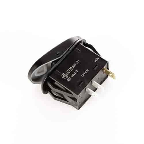 2-POSITION ROCKER SWITCH