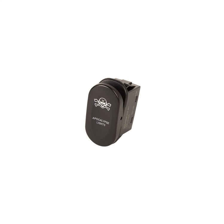 2-POSITION ROCKER SWITCH