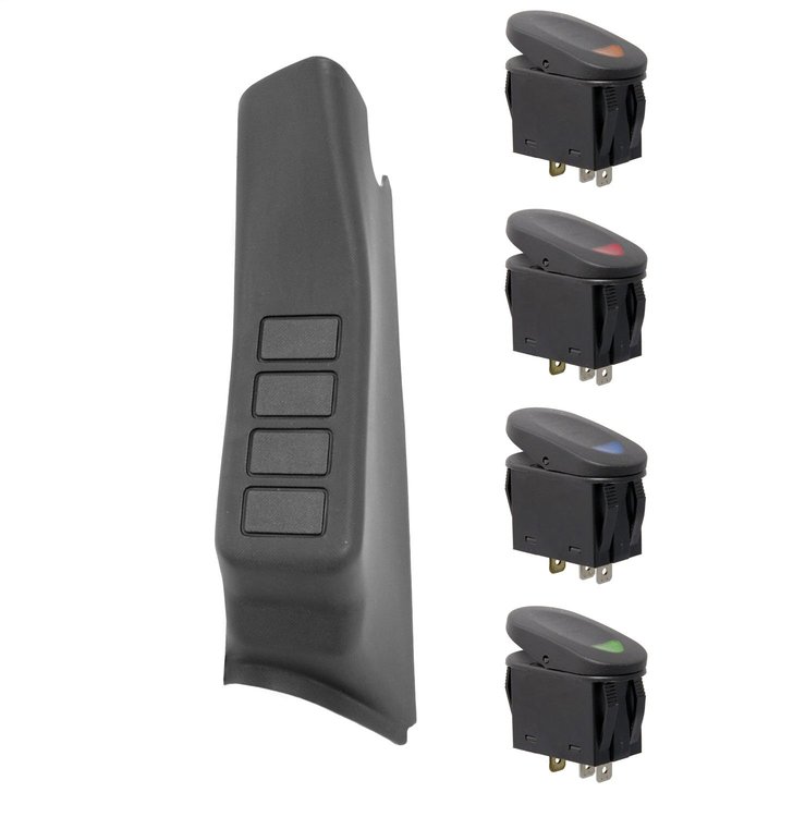 A PILLAR SWITCH POD KIT
