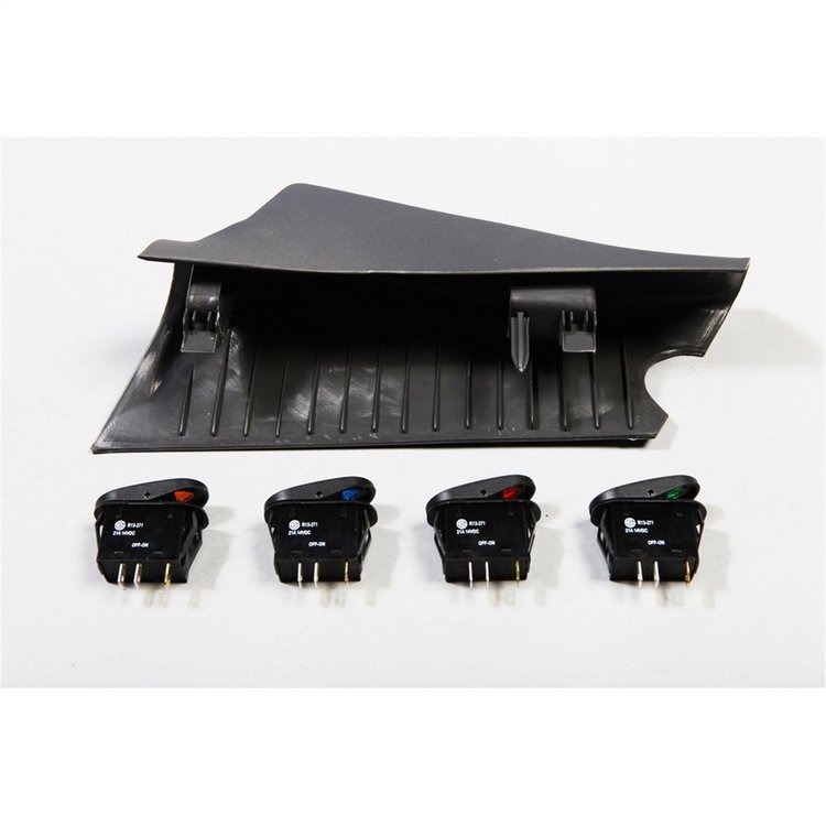 A PILLAR SWITCH POD KIT