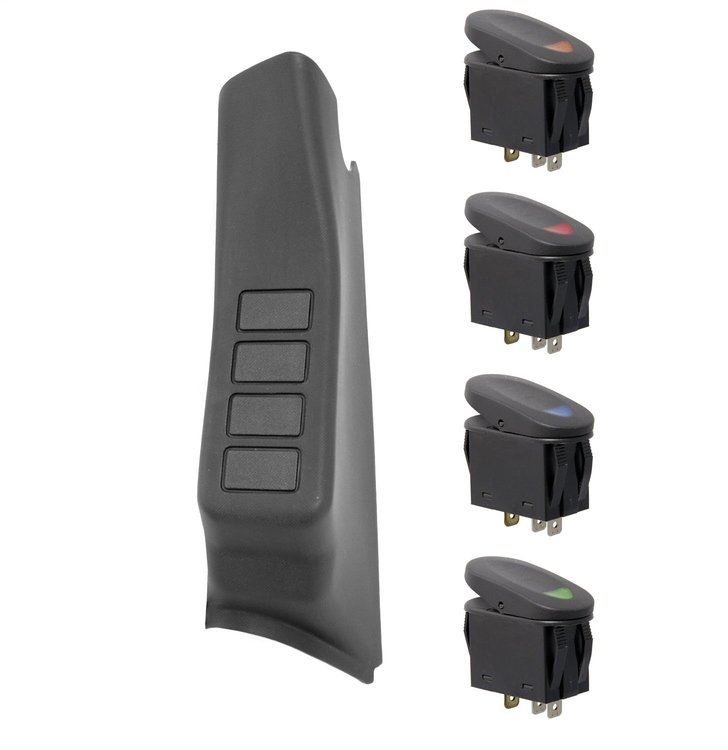 A PILLAR SWITCH POD KIT