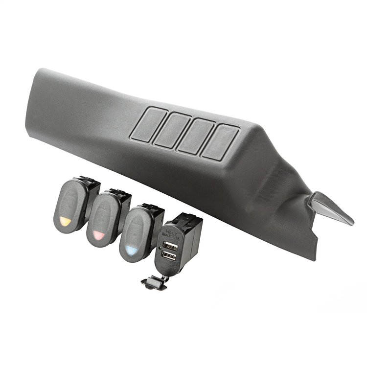 A-PILLAR POD KIT 3 SWITCH