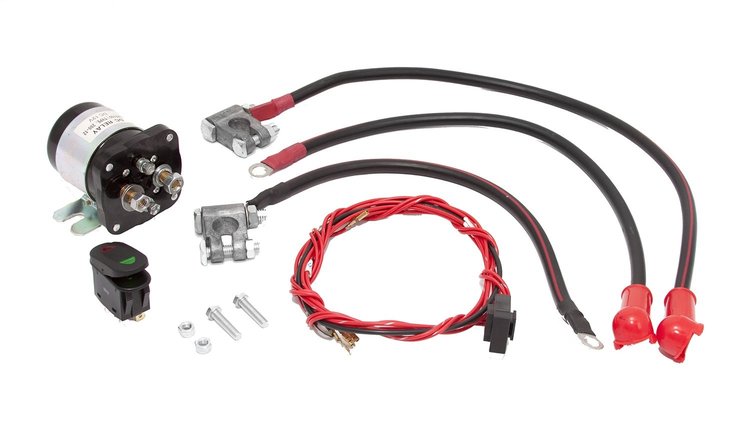 DUAL BATTERY RELAY 70-15