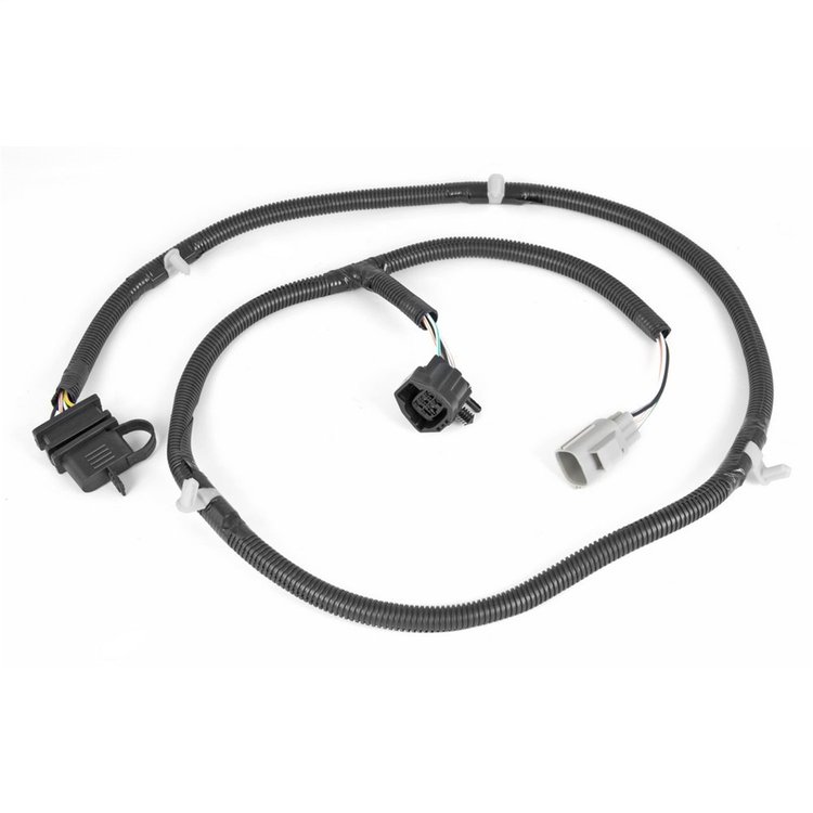 Trailer Wiring Harness for 2007-2018 Jeep Wrangler JK