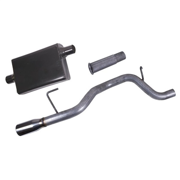 CATBACK EXHAUST SYSTEM