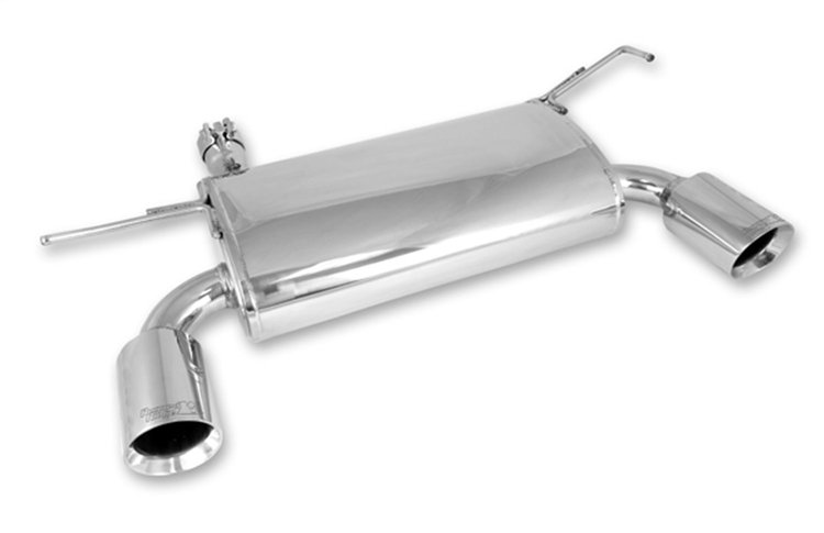 CATBACK EXHAUST SYSTEM
