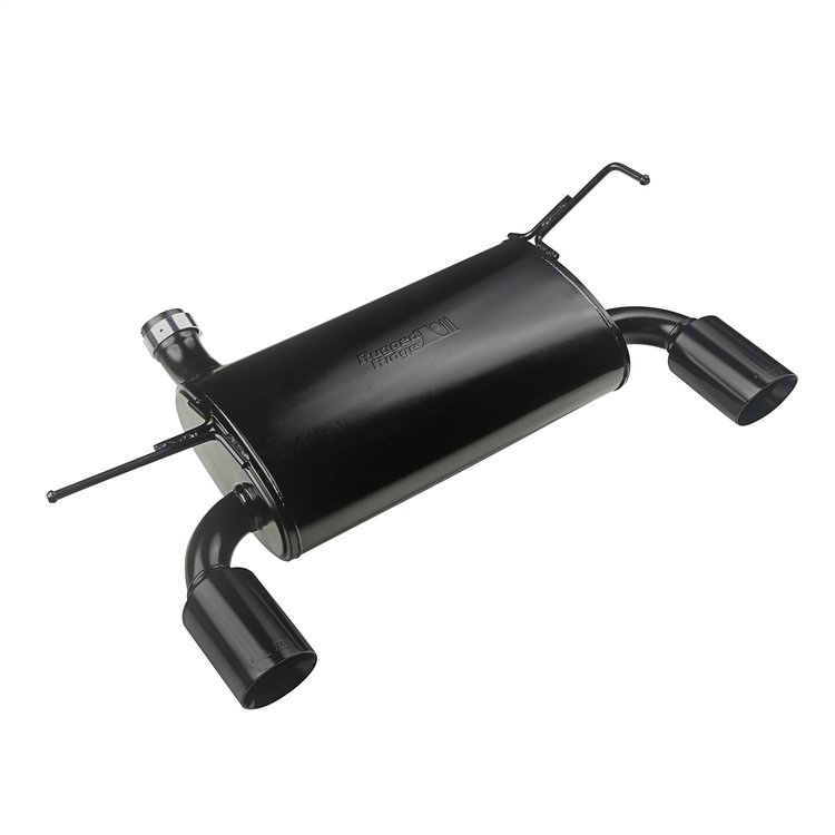 AXLE BACK EXHAUST SYSTEM