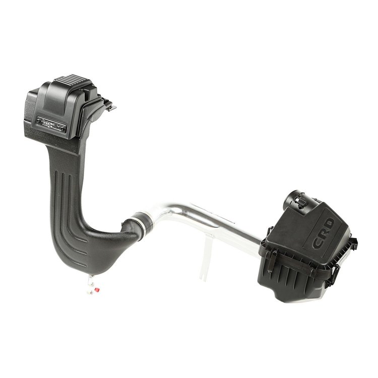 XHD Low Mount Snorkel Kit for 2007-2018 Jeep Wrangler JK