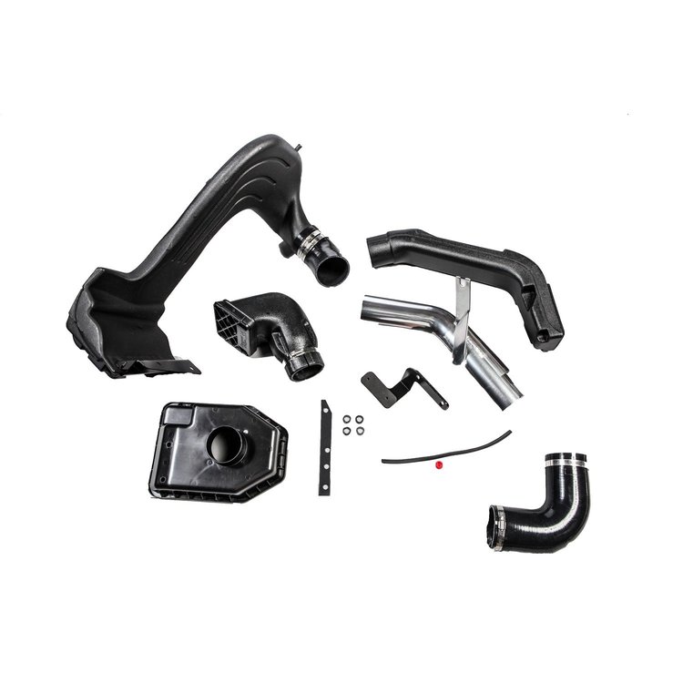 XHD Snorkel Kit for 2007-2018 Jeep Wrangler JK