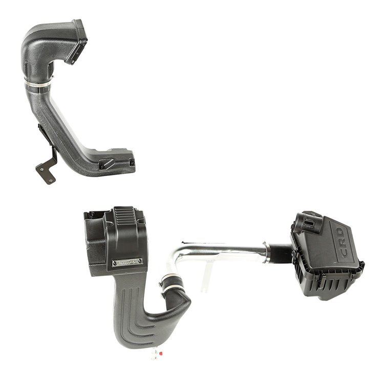 XHD Low/High Mount Snorkel System for 2007-2018 Jeep Wrangler JK