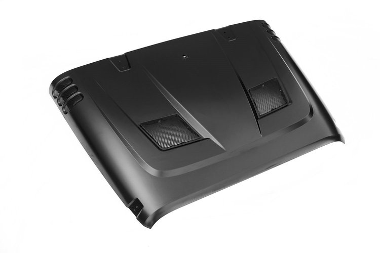 VENTED HOOD