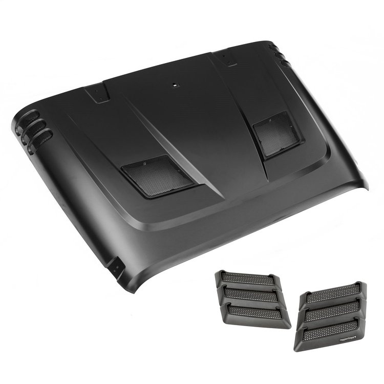 PERFORMANCE VENTED HOOD K